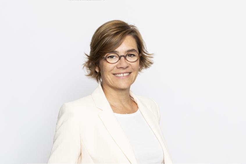 Candice Brenet, Head of Sustainability at Trinity Gate Investments class=