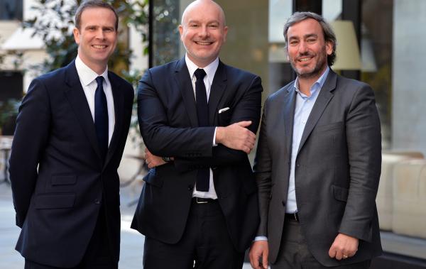 Carlyle Europe